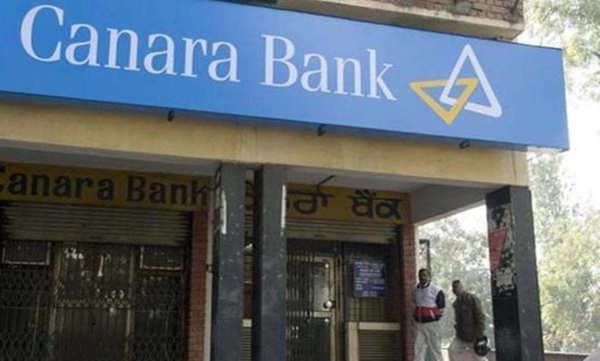 Money frauding in canara bank